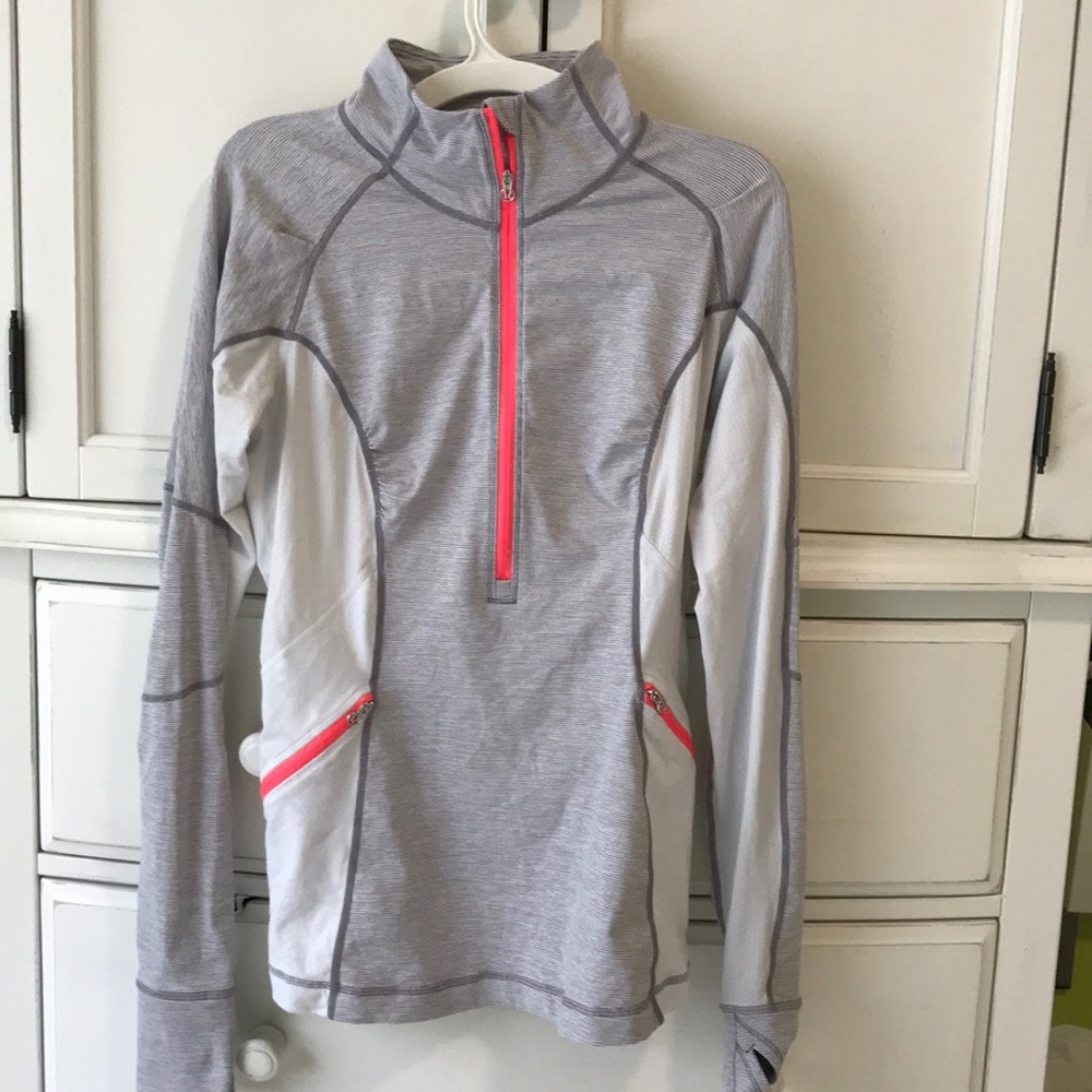 Lululemon quarter zip